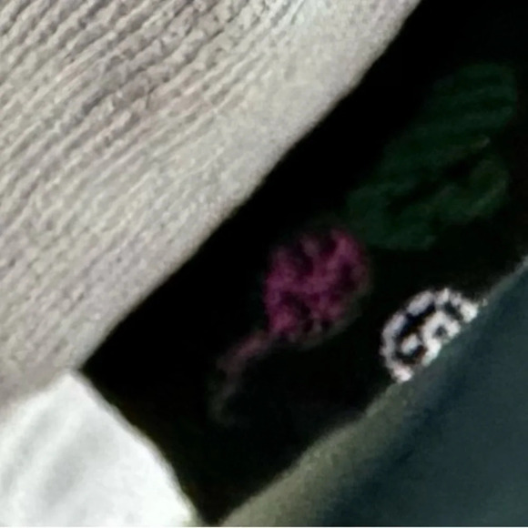 levis Men’s Red Tab Vintage Relaxed Fit Natural Dye Violet Tee Size M - Picture 10 of 14